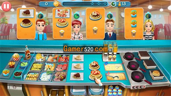 烹饪竞技场|官方中文|本体+9DLC|NSZ|原版