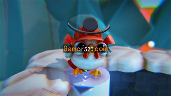 超鸡派对 Chickenoidz Super Party|官方中文|NSZ|原版