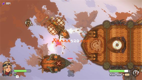 云端掠影|官方中文|本体+1.0.3补丁+1DLC|NSP|原版