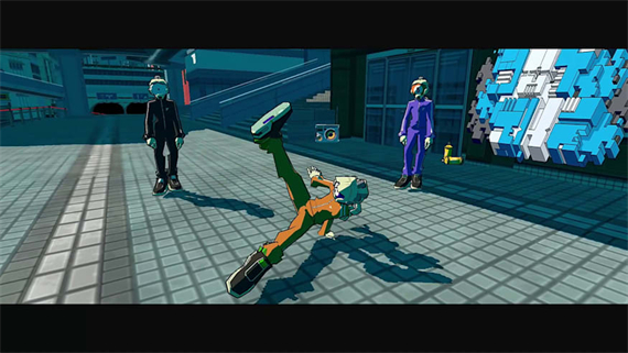 炸弹冲刺赛博朋克|官方中文|本体+1.0.19875升补|NSZ|原版
