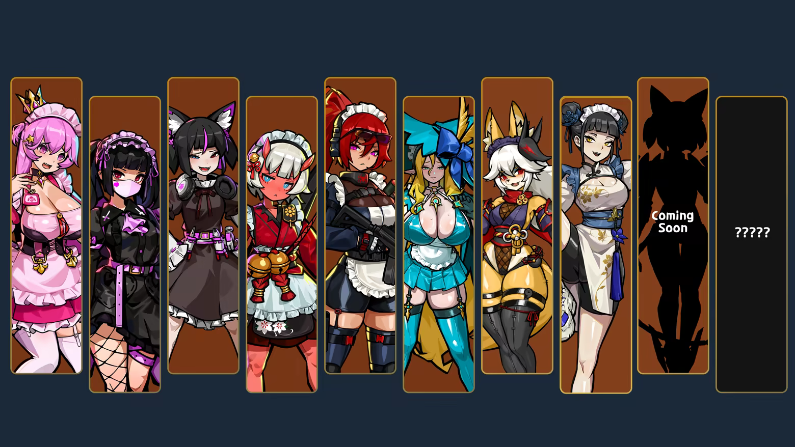 天使街区 女仆大冒险|豪华中文|Build.23932147-苍戟碎渊-魍阵逐风+全DLC|解压即撸