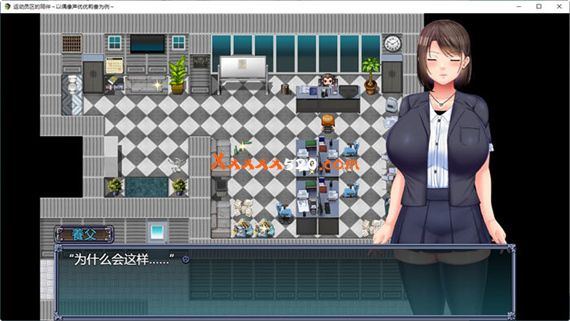 偶像选举街 偶像声优百合华的债务之旅|汉化中文-RPG+模拟经营|解压即撸