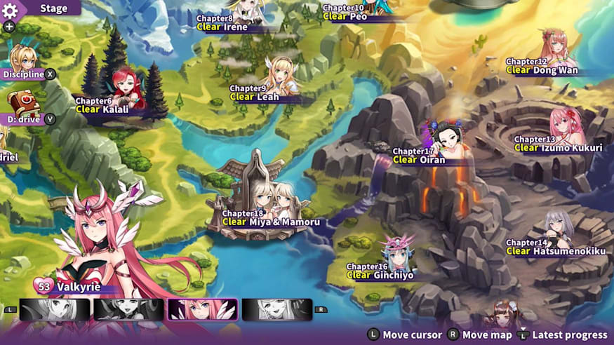 异世界麻将少女 Another World Mahjong Girl|官方中文|NSZ|原版