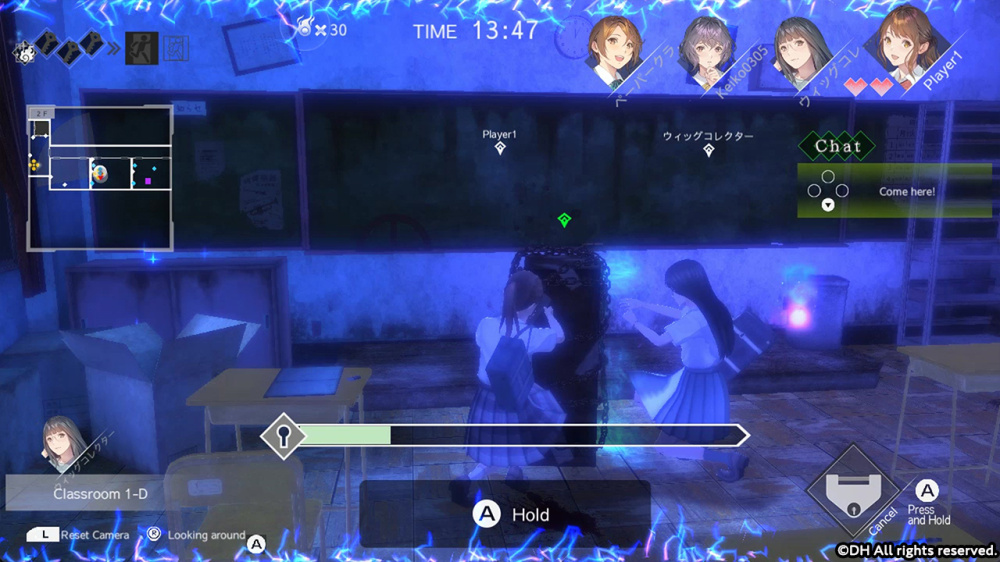 灵忆校祭|官方中文|本体+1.0.1升补|NSZ|原版