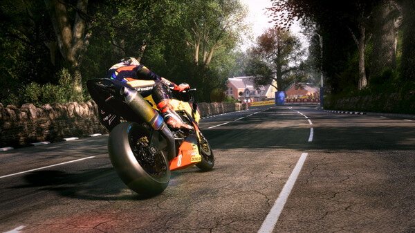 曼岛TT赛事 边缘竞速3|日版中文|本体+1.5.0升补+2DLC|NSZ|原版