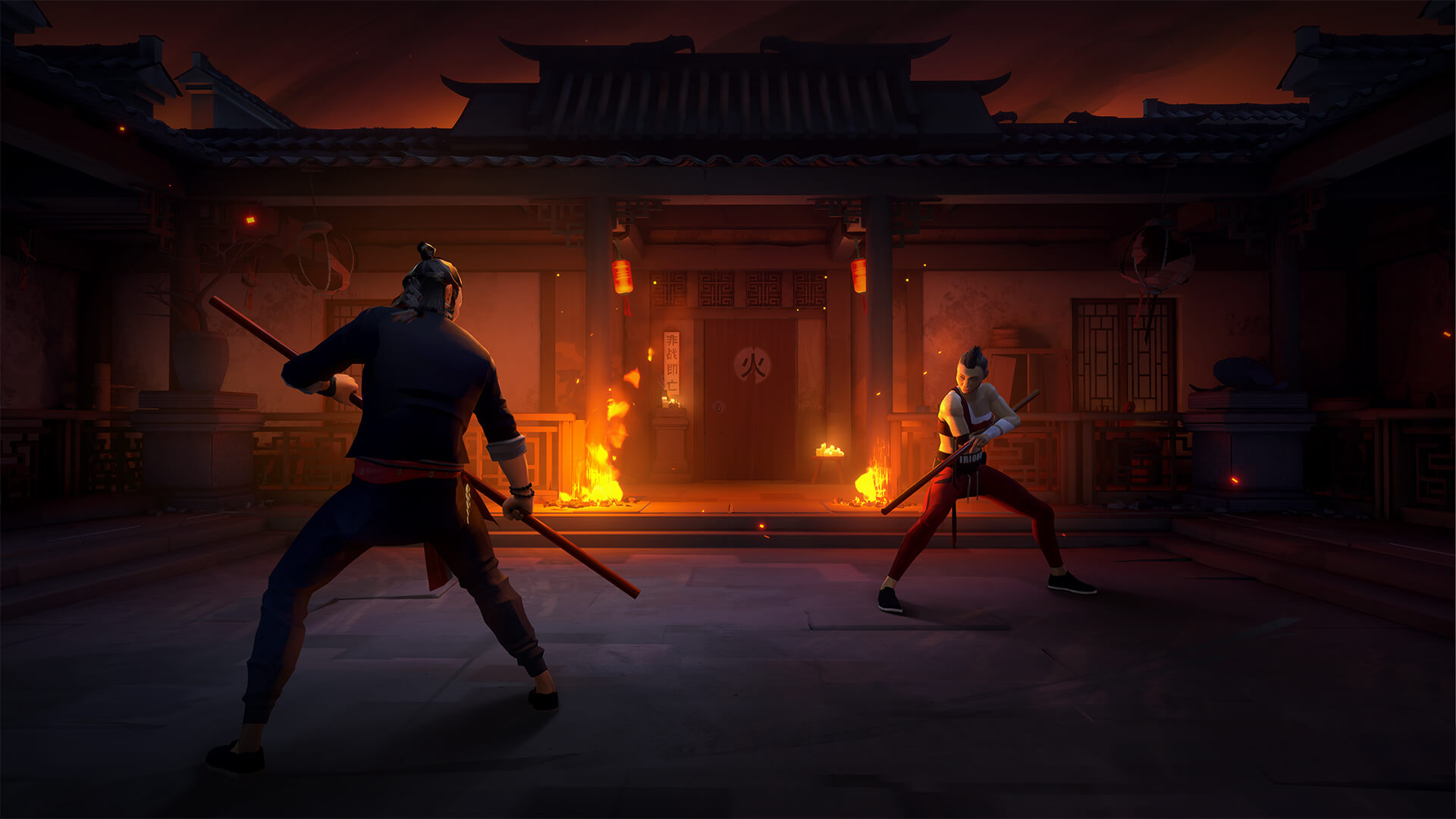 师父 SIFU|官方中文|本体+01补丁+1DLC|XCI|原版