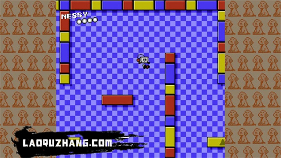 尼西机器人 Nessy the Robot|官方中文|本体+1.0.2升补|NSZ|原版