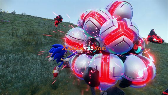 索尼克 未知边境|官方中文|本体+1.4.1补丁+9DLC|NSZ|原版