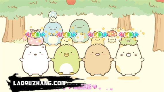 角落小伙伴 一起来玩节奏派对|官方中文|XCI|原版