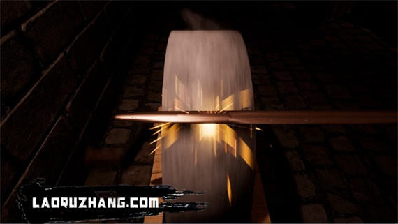 幻想铁匠店模拟器 Fantasy Blacksmith Shop Simulator|官方中文|NSZ|原版