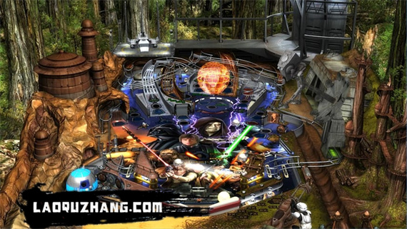 星球大战 弹珠台 Star Wars™ Pinball|官方中文|XCI|原版