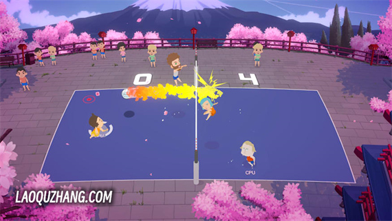 超级爆裂排球 Super Volley Blast|官方中文|本体+1.4升补|NSZ|原版
