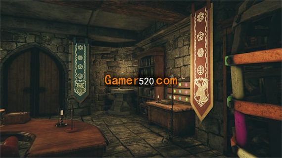 巫师学院:密室逃脱|官方中文|本体+1.0.1升补|NSP|原版