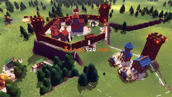 BECASTLED|官方中文|V0.4.6|解压即撸
