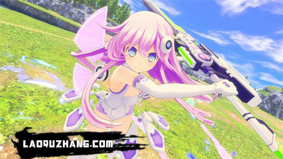 超次元游汐 战机少女|官方中文|本体+4DLC|XCI|原版