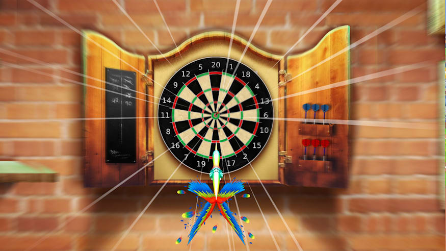 飞镖俱乐部 Darts Club|官方中文|NSZ|原版