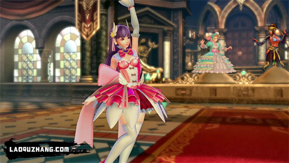 SNK女中豪杰 狂暴双打|官方中文|本体+1.41升补+4DLC|NSP|原版