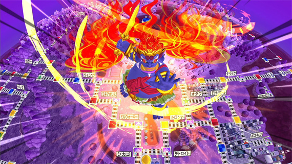 桃太郎电铁世界 地球带着希望旋转|原汁日文|本体+1.1.3升补|XCI|原版