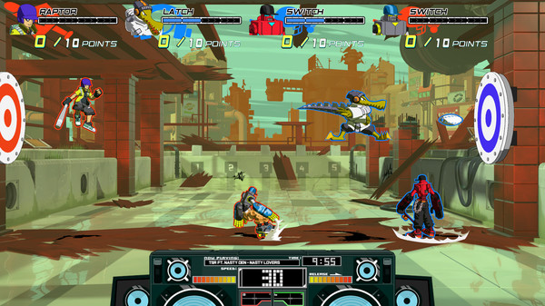致命联盟 烈焰|官方中文|本体+1.23+12DLC|NSP|原版