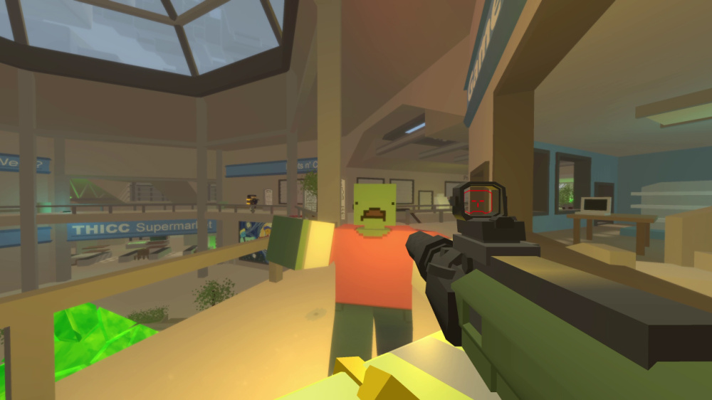 未转变者 Unturned|官方中文|本体+1.0.1升补|NSZ|原版