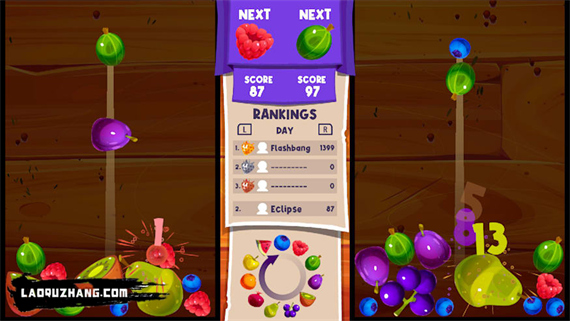 果味谜题 Fruity Puzzler|官方中文|NSZ|原版