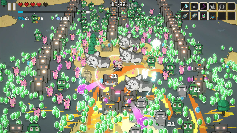 怪兽狂潮 Monster Panic|官方中文|本体+1.8.8升补|NSZ|原版