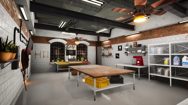 面包房模拟器 Bakery Simulator|官方中文|本体+1.1.0升补|NSZ|原版
