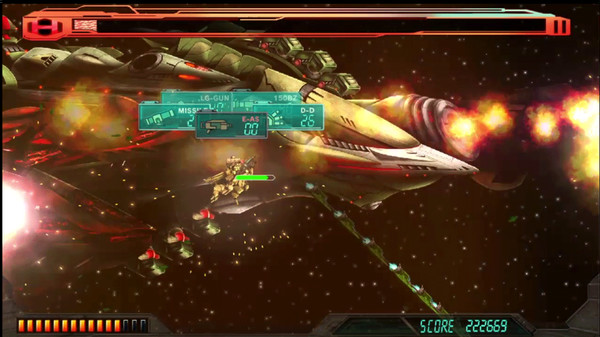 重装机兵 雷诺斯2 致敬精选辑 Assault Suit|官方中文|本体+1.0.2升补|XCZ|原版
