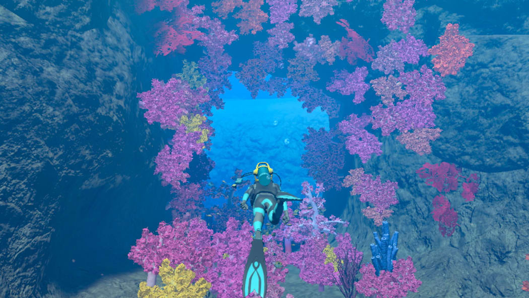 永恒蔚蓝 流光 Endless Ocean Luminous|官方中文|XCZ|原版