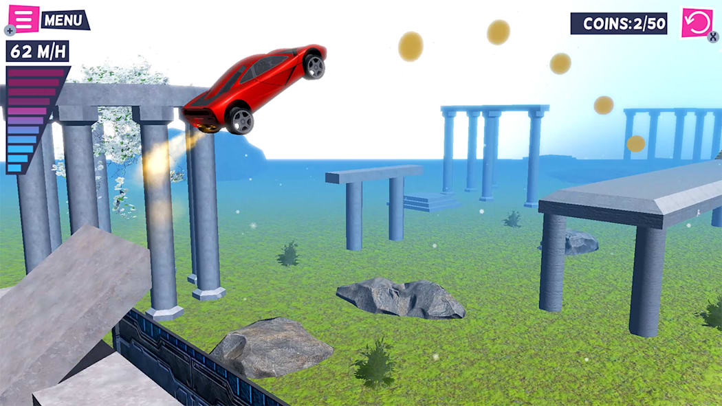 极限赛车模拟器 Crazy Stunt Driver|官方中文|NSZ|原版