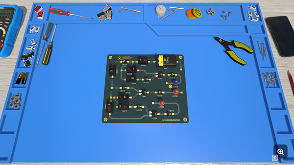 电路解谜实验室 Electronics Puzzle Lab|官方中文|NSZ|原版