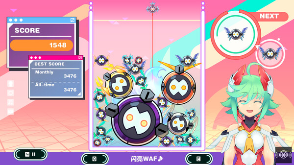 落落谜可思 RoRo PuzzMiX|官方中文|本体+1.1.2升补|NSZ|原版