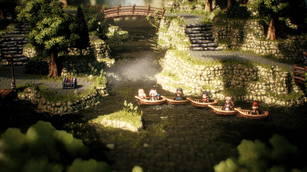 八方旅人2|官方中文|本体+1.1.1升补+1DLC|XCI|原版