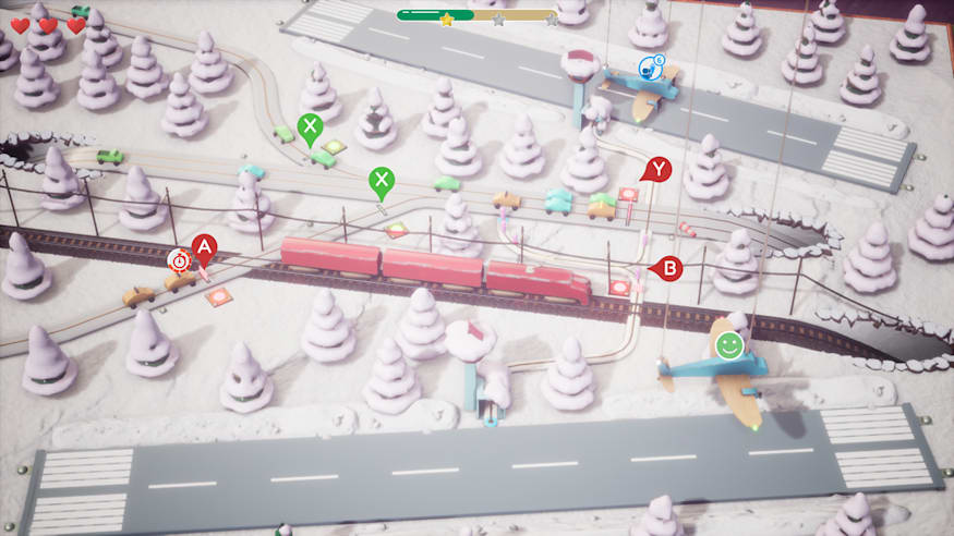 机场 Airport|官方中文|本体+1.2.0升补|NSZ|原版