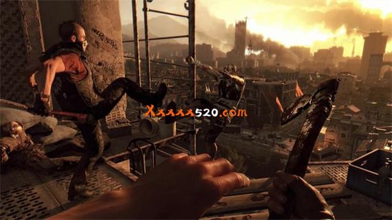 消逝的光芒1 决定版|官方中文|V1.49.5-最后的旅程+全DLC|解压即撸
