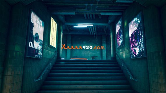SUBNET迷失逃脱|官方中文|安装即撸
