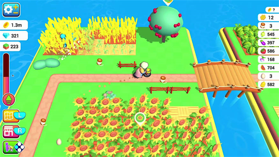 农场 Farm Land|官方中文|本体+1.0.3升补+3DLC|NSZ|原版