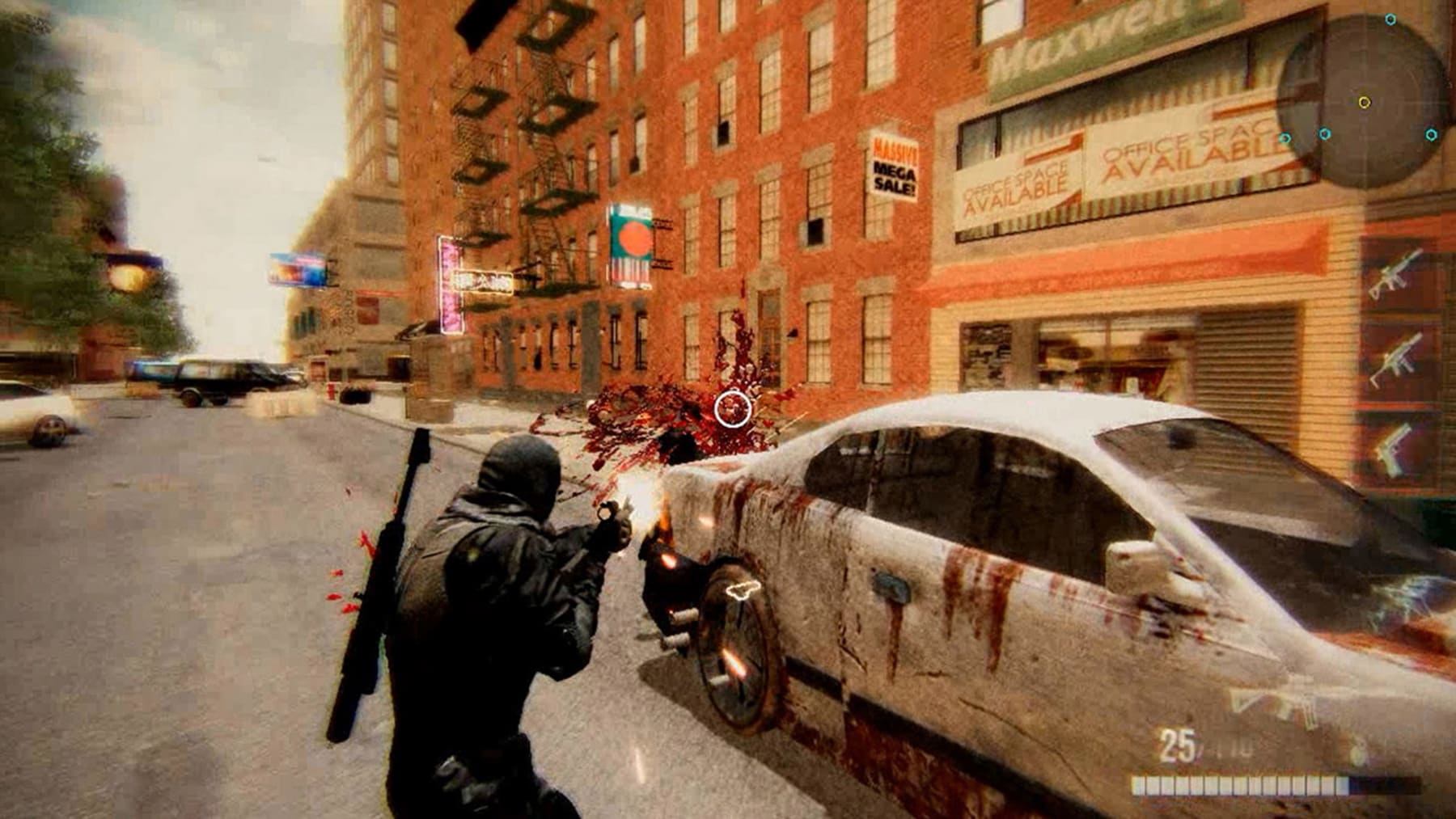 城市战 突击 Urban Warfare: Assault|官方中文|NSZ|原版