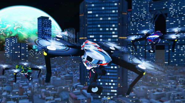 无人机在线飞行模拟器 Drone Flight Simulator|官方中文|NSZ|原版