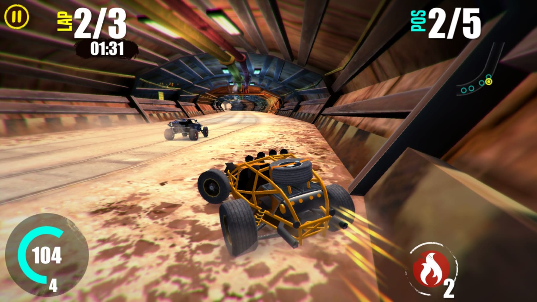 越野赛车 Buggy Off-Road Racing|官方中文|本体+1.3.0升补+4DLC|NSZ|原版