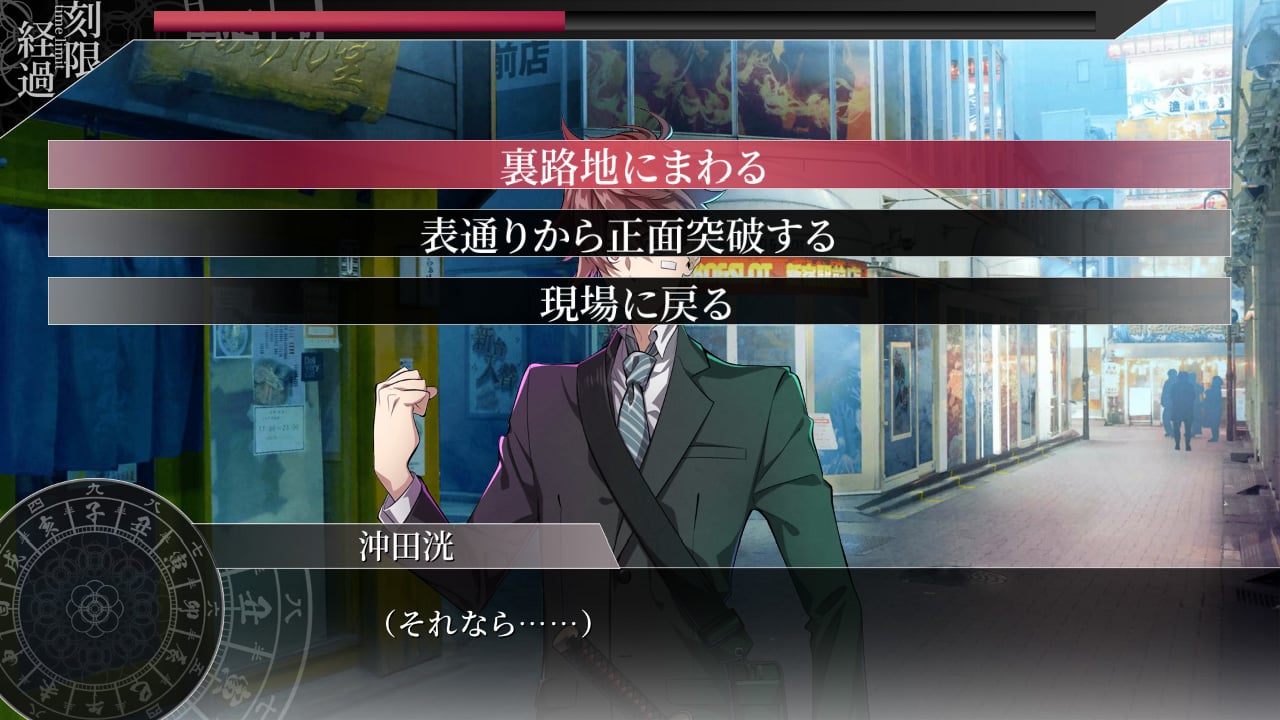 新宿罗生门 Rashomon of Shinjuku|原汁日文|XCI|原版