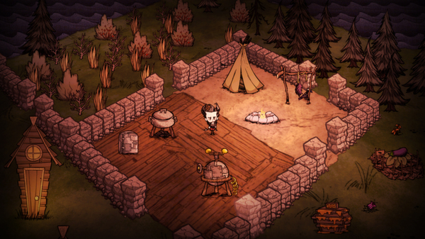 Don’t Starve|中文|本体+1.0.10升补+1DLC|NSZ|原版