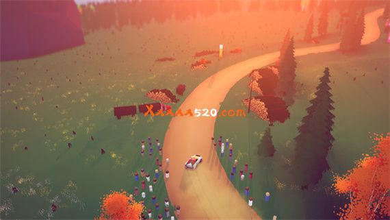 艺术拉力赛|官方中文|Build 10422145-新增赛道|安装即撸