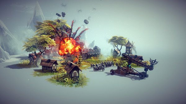 围攻 Besiege|官方中文|NSZ|原版