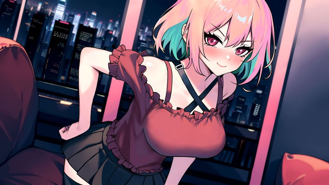 热&无尽 Hot&Hentai|官方中文|NSZ|原版