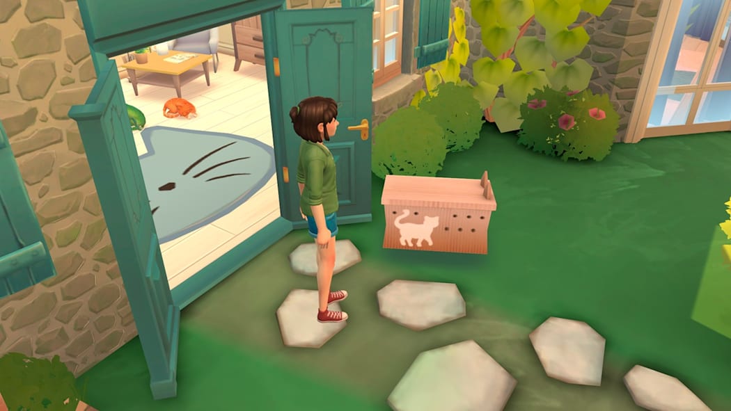 猫咪救援 Cat Rescue Story|官方中文|本体+1.1.0升补|NSZ|原版