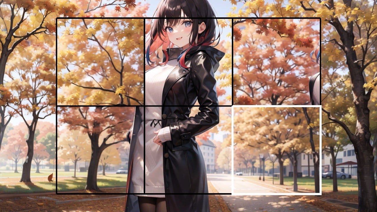 动漫女孩 秋日迷恋 Hentai Girls: Autumn Crush|官方中文|NSP|原版
