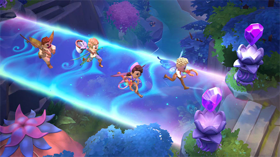 森灵农园 Fae Farm|官方中文|本体+3.2.0升补+1DLC|NSZ|原版