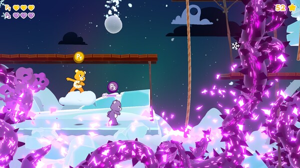 爱心小熊 救援行动 Care Bears To The Rescue|官方中文|本体+1.0.1升补|NSZ|原版