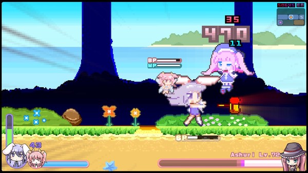 拉比-哩比 白金版 Rabi Ribi Platinum Edition|官方中文|NSZ|原版